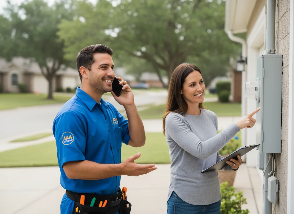 Electrical Repair Jbsa Ft Sam Houston, TX FAQs